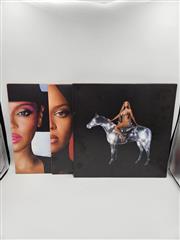 Beyonce Renaissance Act I Explicit LP 2 x Vinyl Record Set w